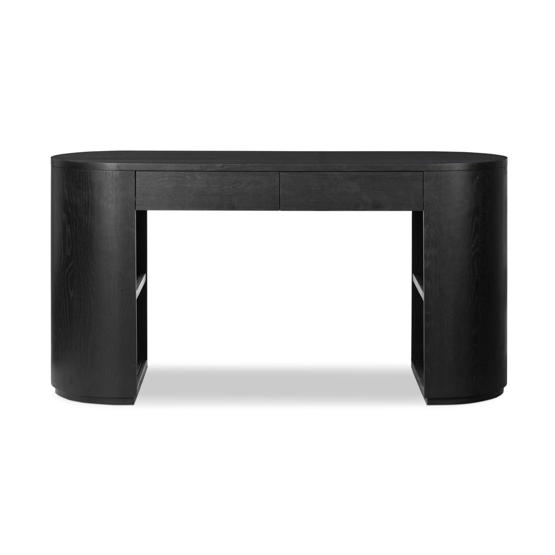 Lillian Oval Desk